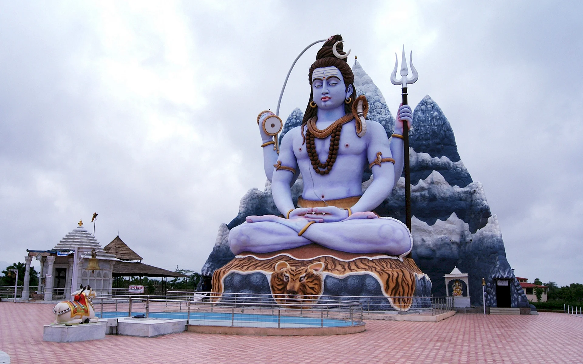 Shiv Mahadev Wallpaper