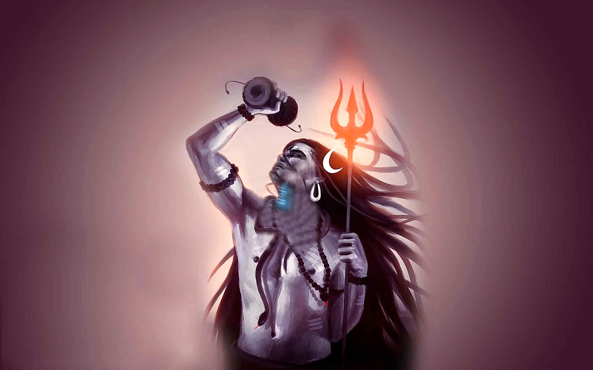 Shiv Mahadev Wallpaper