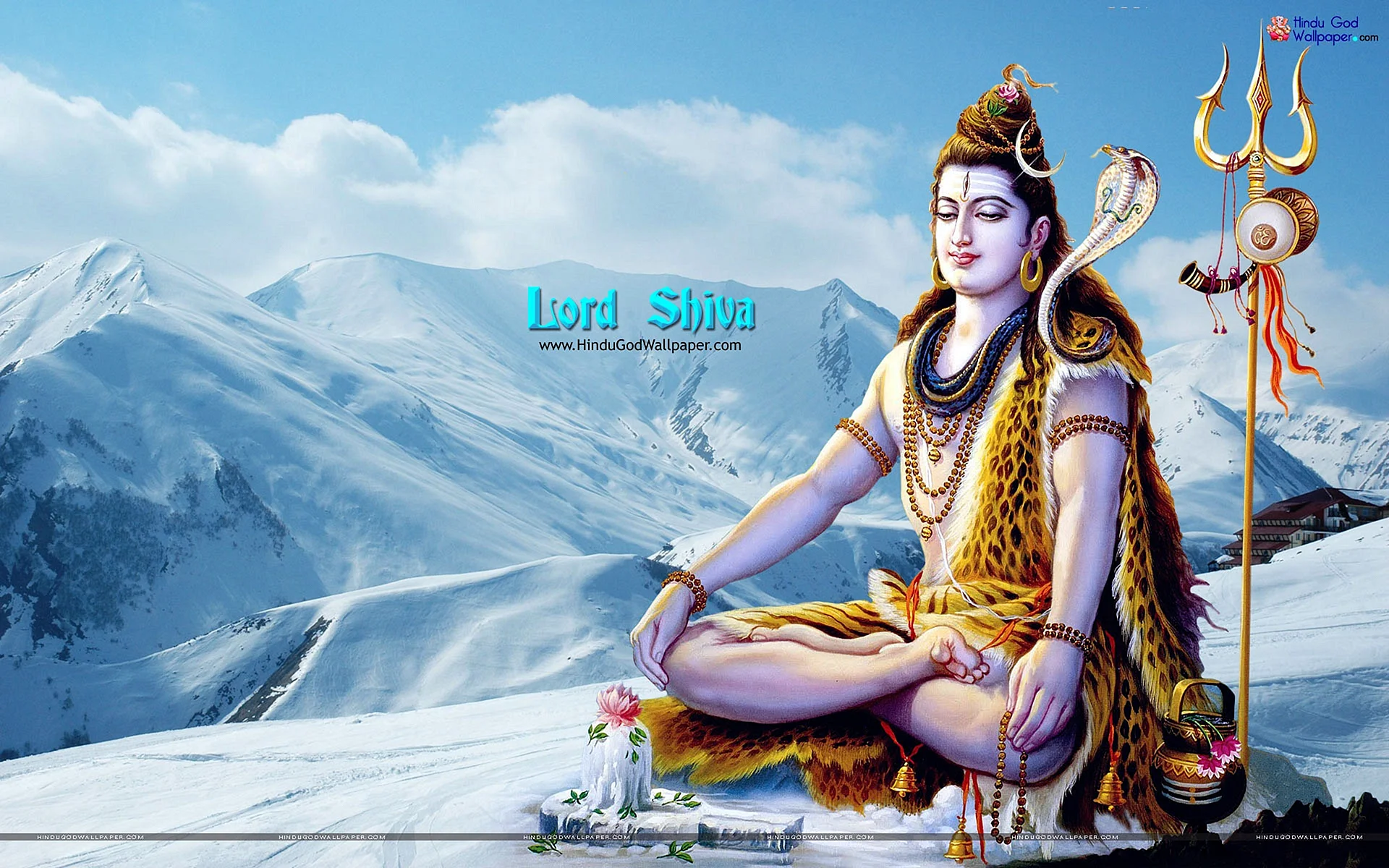 Shiv Shambhu Wallpaper