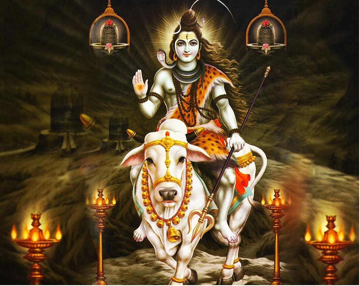 Shiv Shambhu Wallpaper