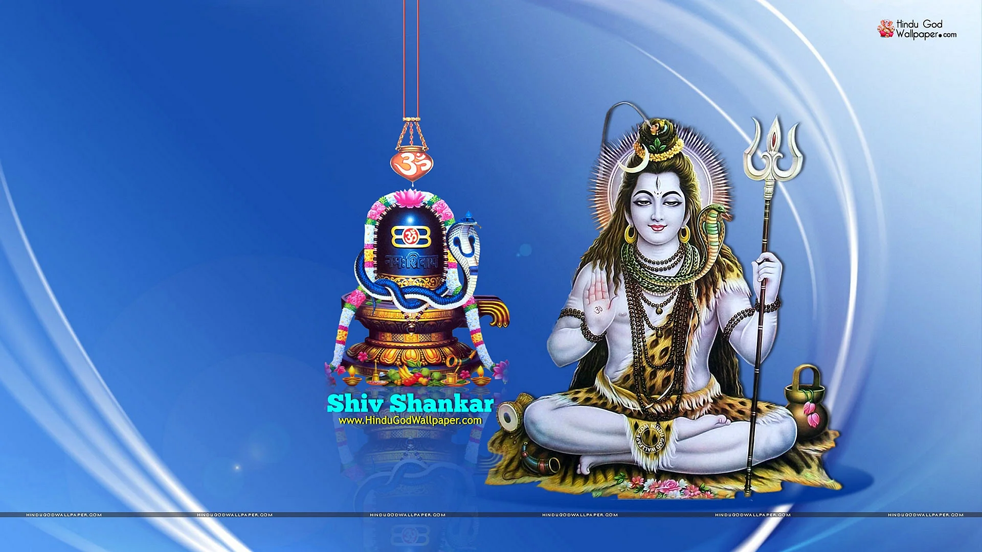 Shiv Shankar Bhagwan Wallpaper