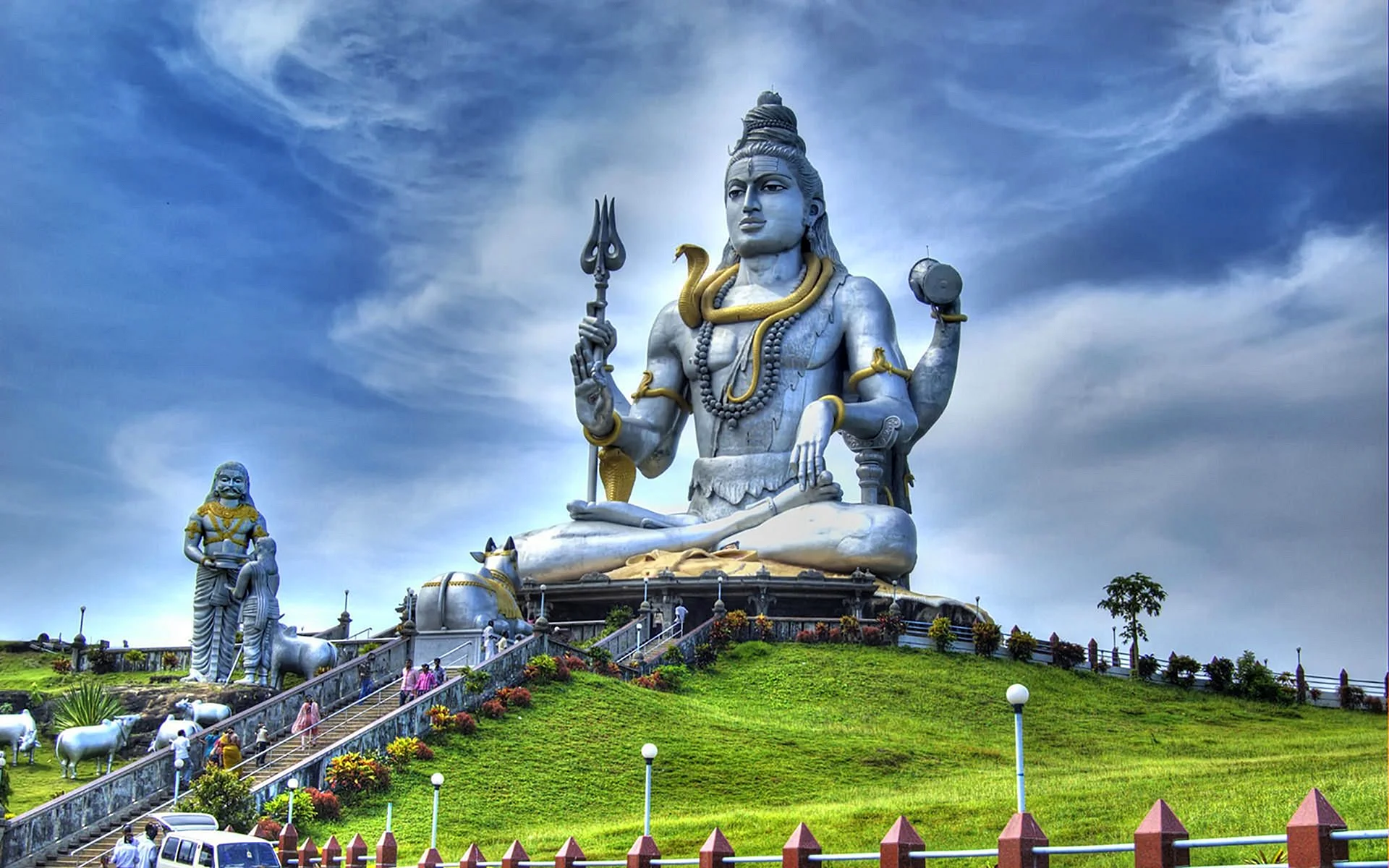 Shiva Wallpaper