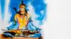 Shiva Isha Wallpaper