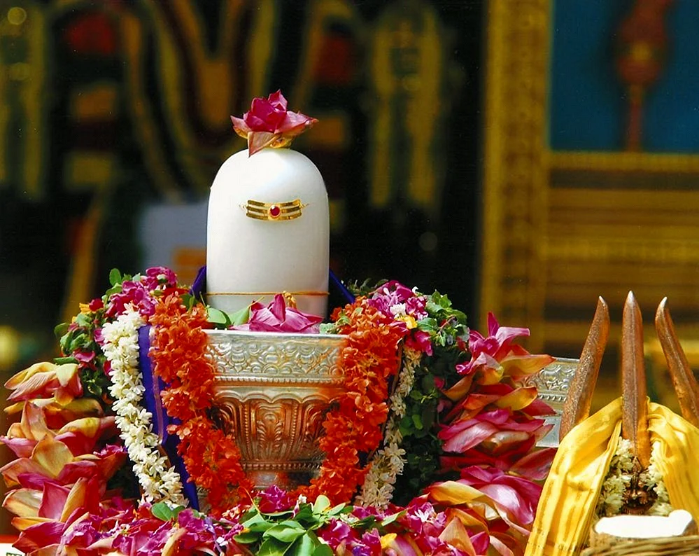 Shiva Lingam Wallpaper