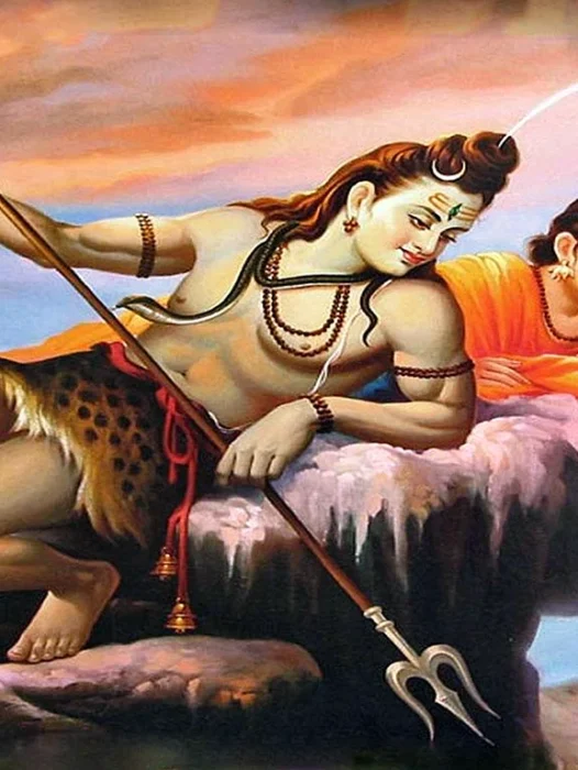 Shiva Pashupati Wallpaper