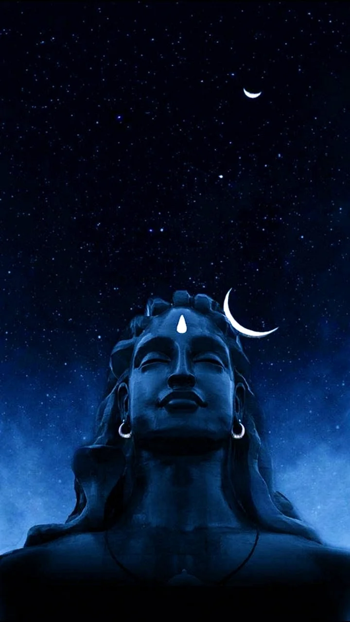 Shiva Rudra Wallpaper For iPhone