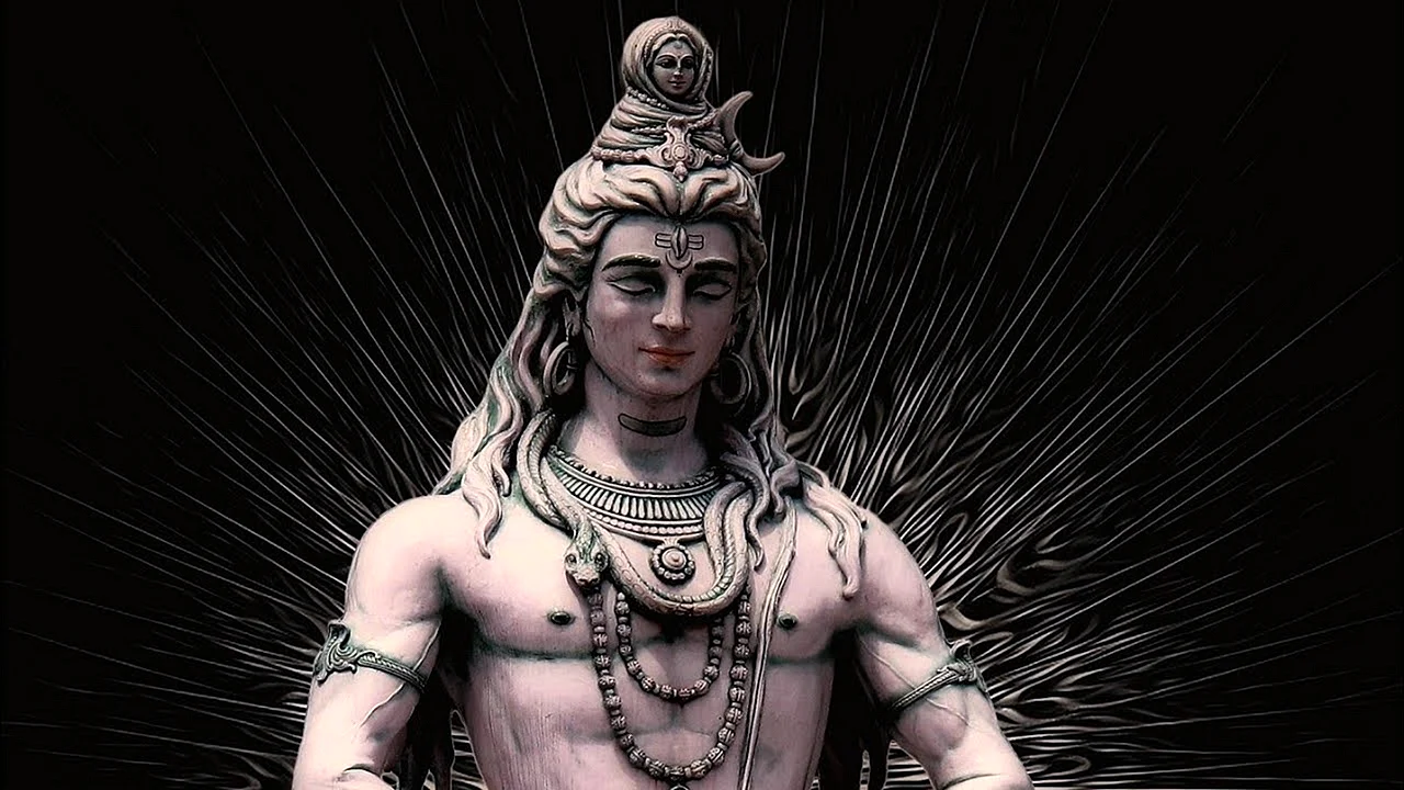 Shiva Shambo Wallpaper