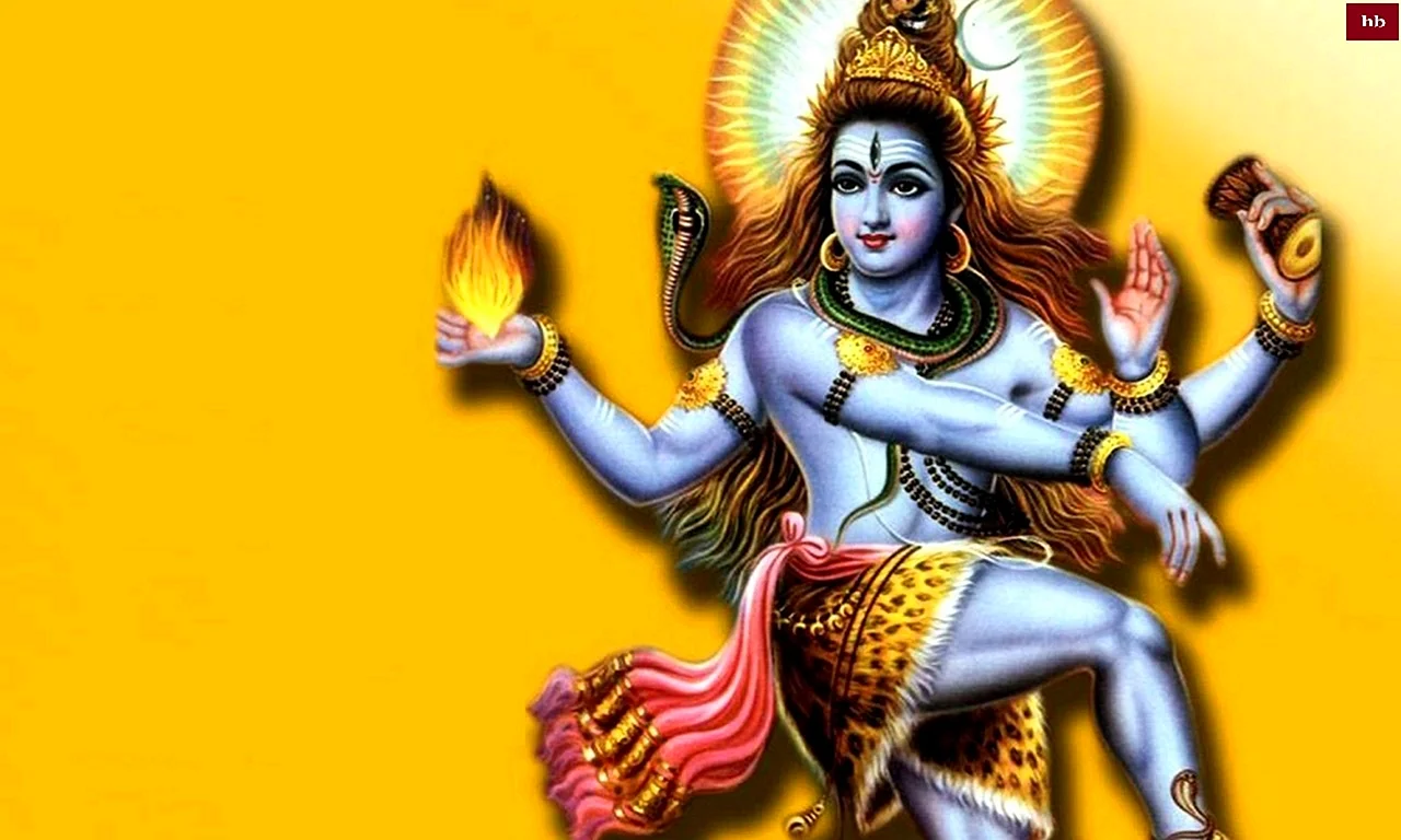 Shiva Shankara Wallpaper