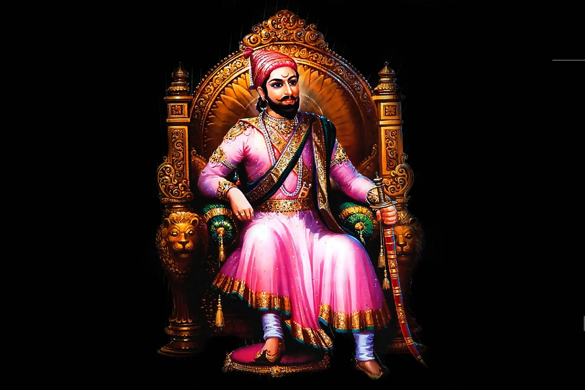 Shivaji Jayanti Wallpaper