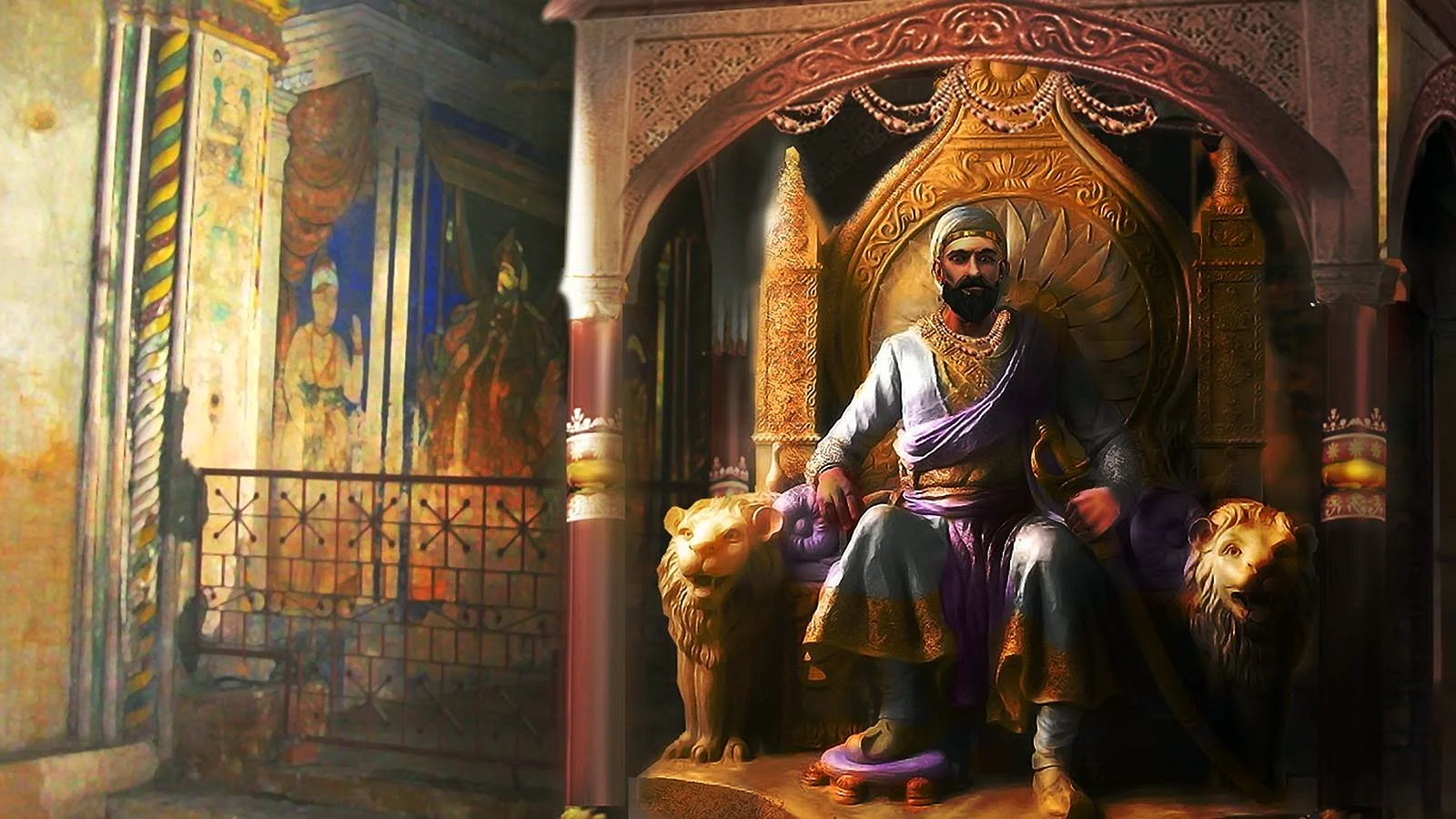 Shivaji Maharaj Wallpaper