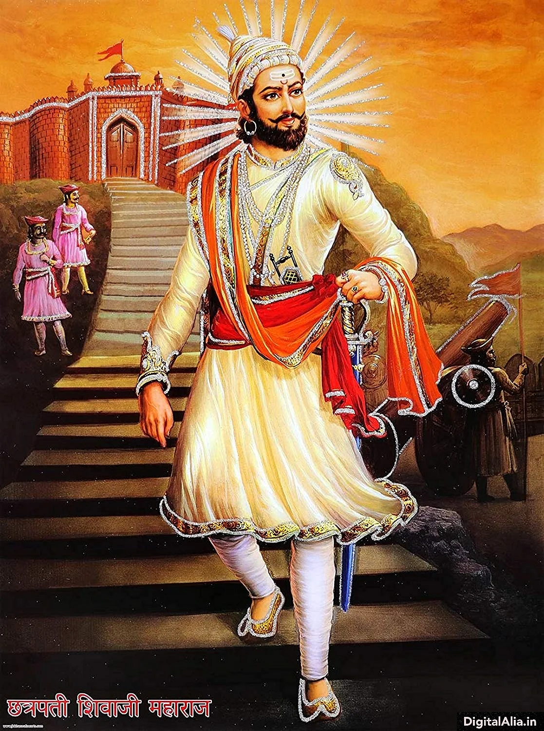 Shivaji Maharaj Wallpaper