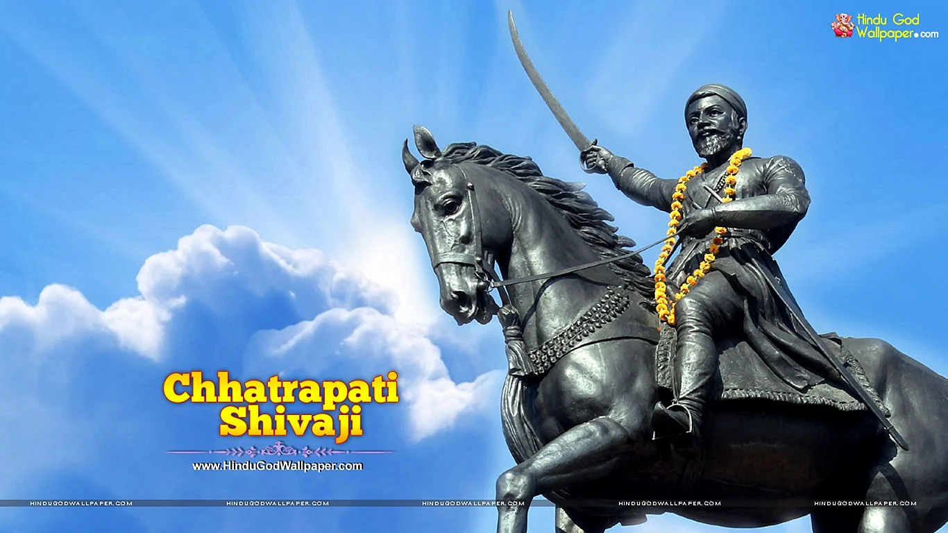 Shivaji Maharaj Wallpaper