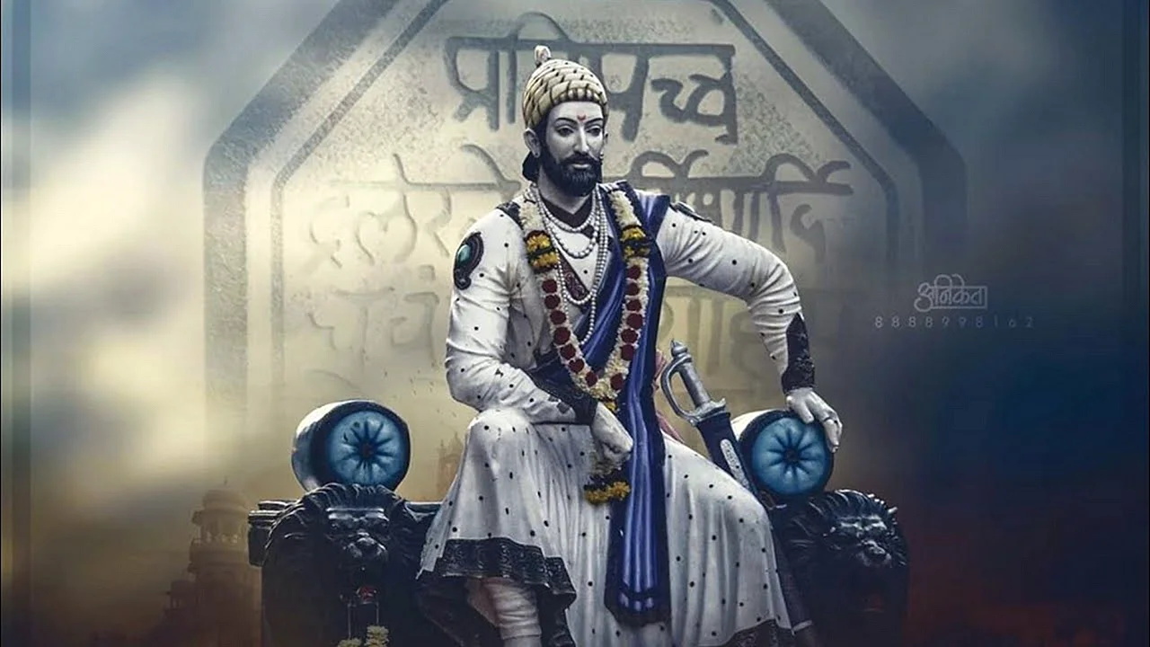 Shivaji Maharaj Status Wallpaper