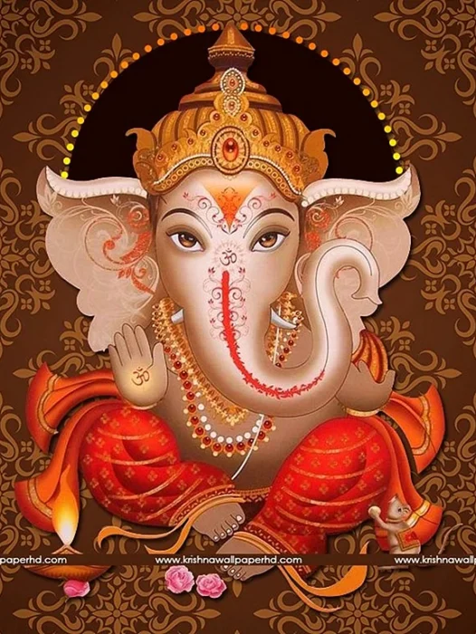 Shree Ganesh Wallpaper