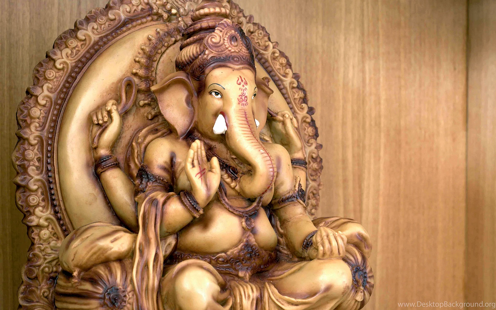 Shree Ganesh Wallpaper