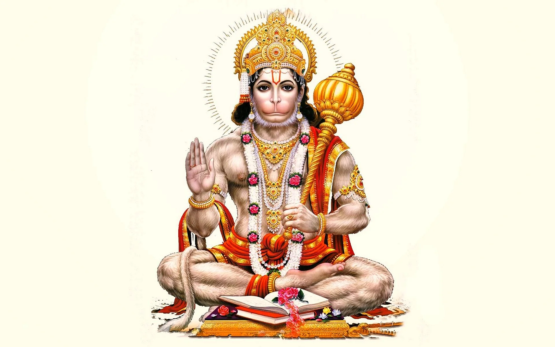 Shree Hanuman Wallpaper