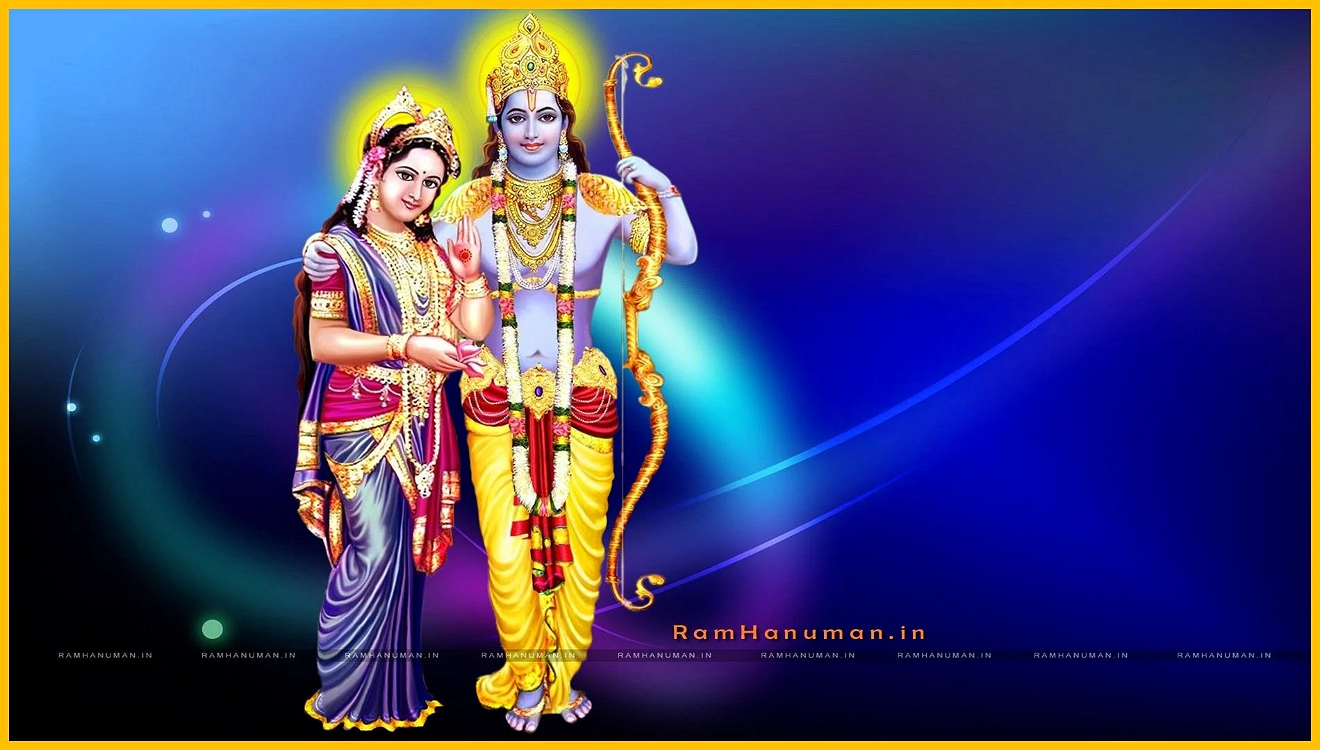 Shree Ram Wallpaper