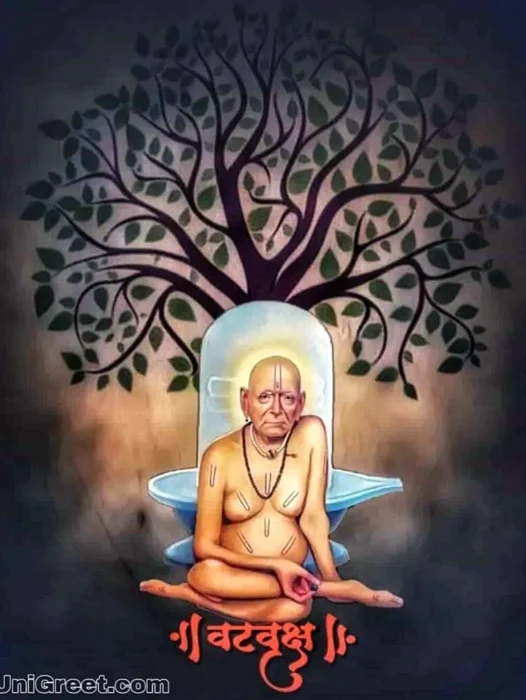 Shree Swami Samarth Wallpaper