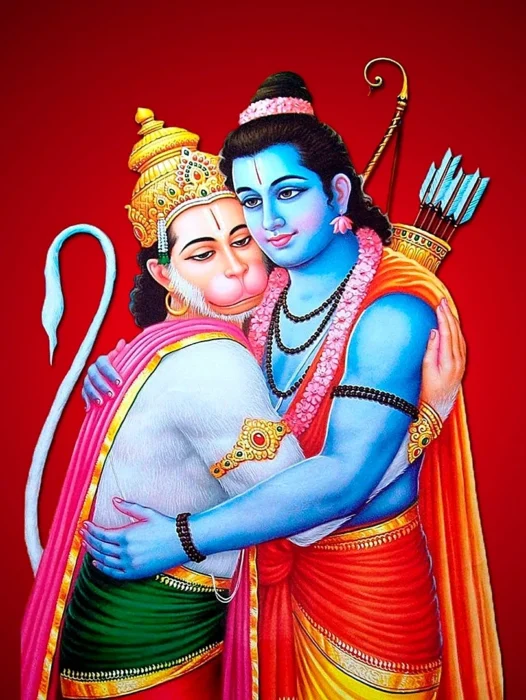Shree Hanuman Wallpaper