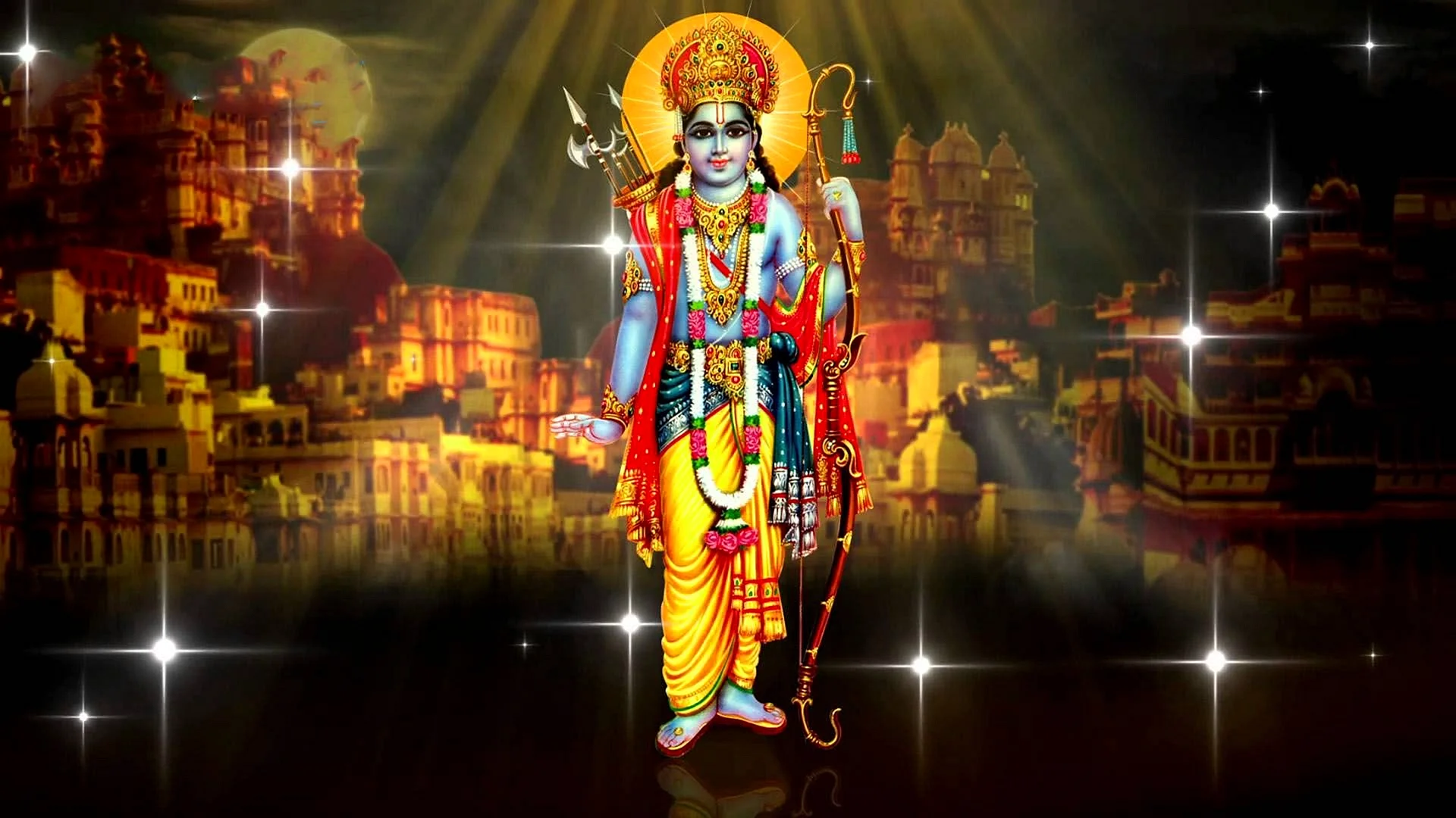 Shree Ram Wallpaper