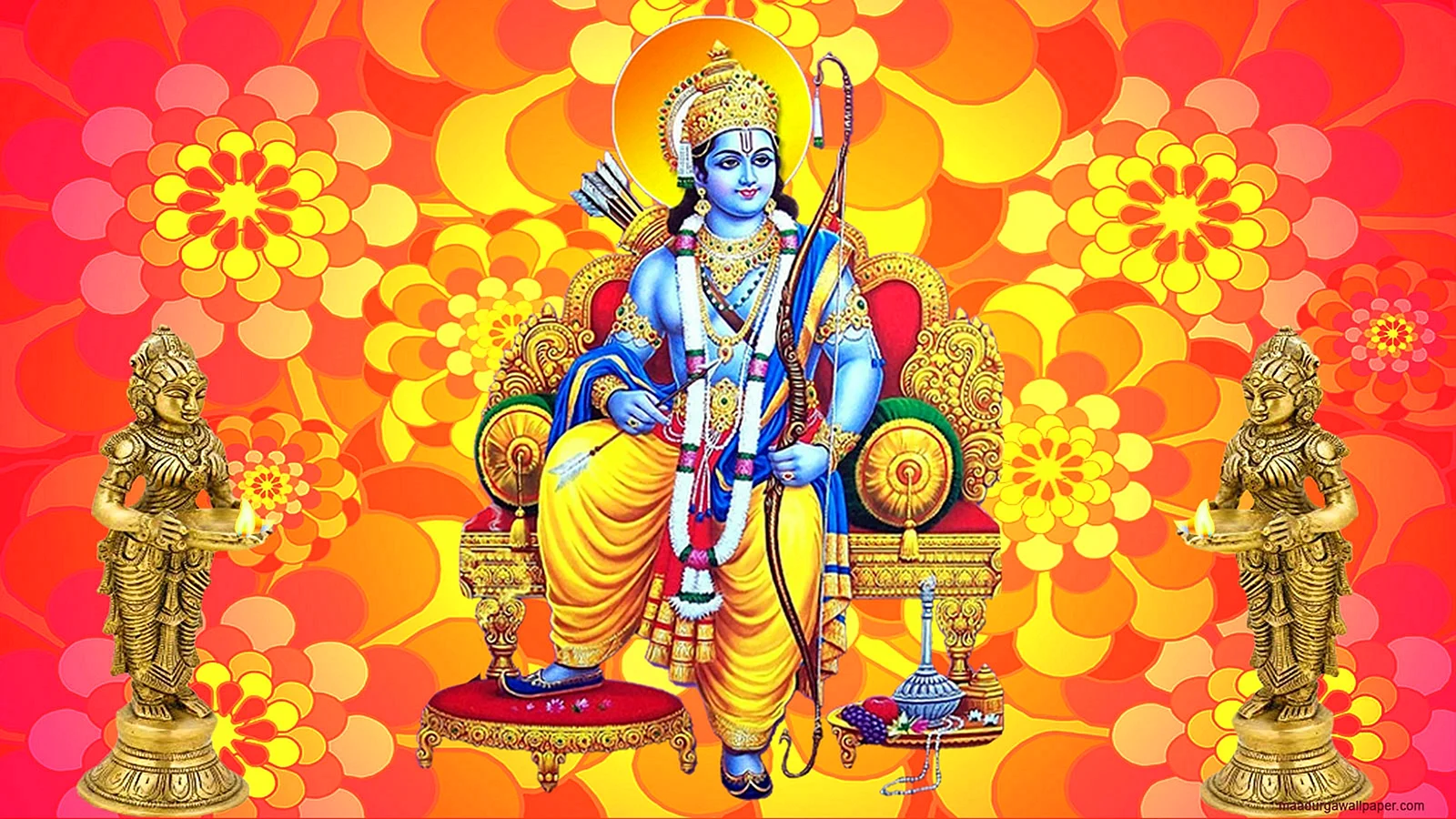 Shri Ram Wallpaper