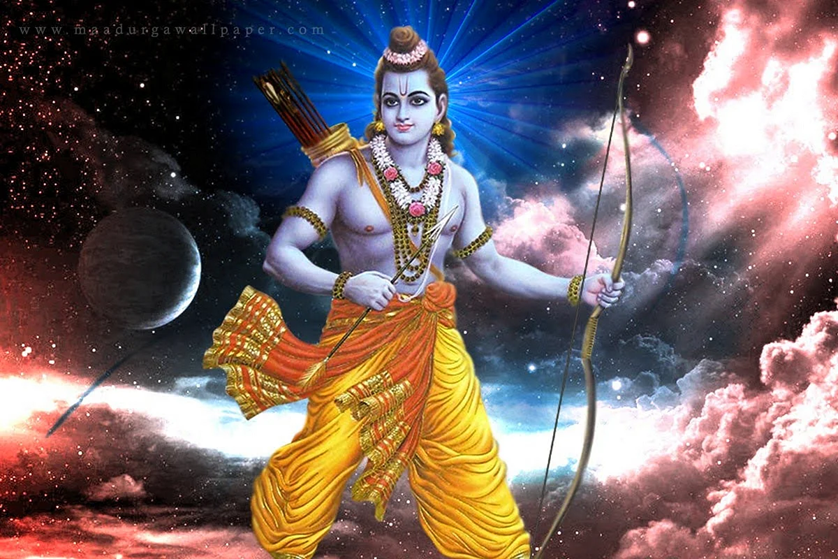 Shri Ramchandra Wallpaper