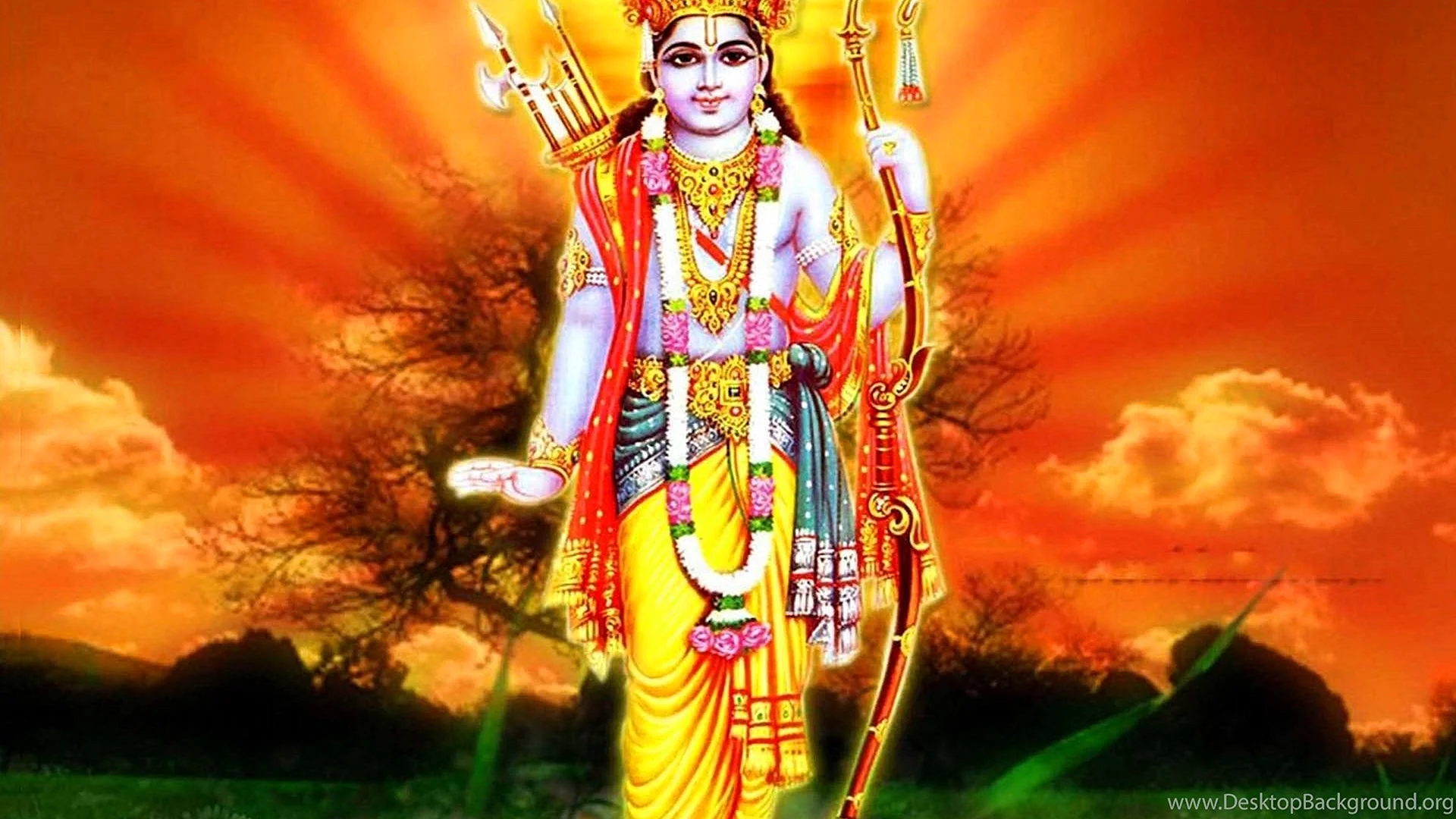 Shri Ramchandra Wallpaper