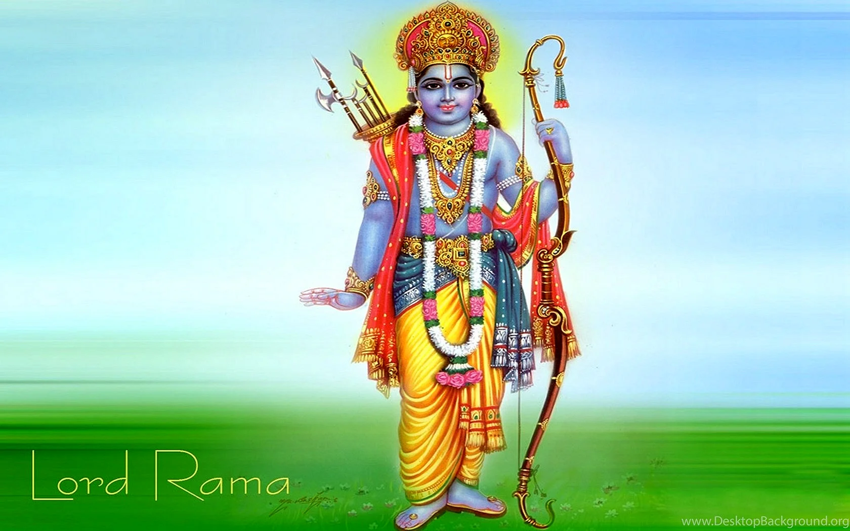 Shri Ramchandra Wallpaper