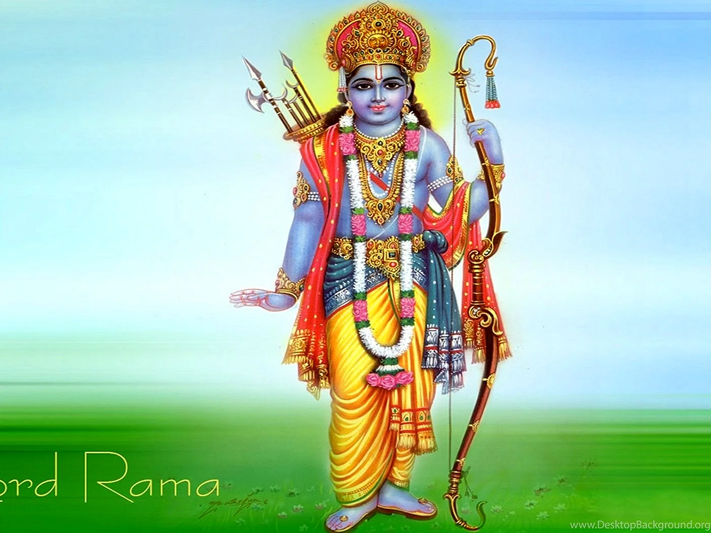 Shri Ramchandra Wallpaper