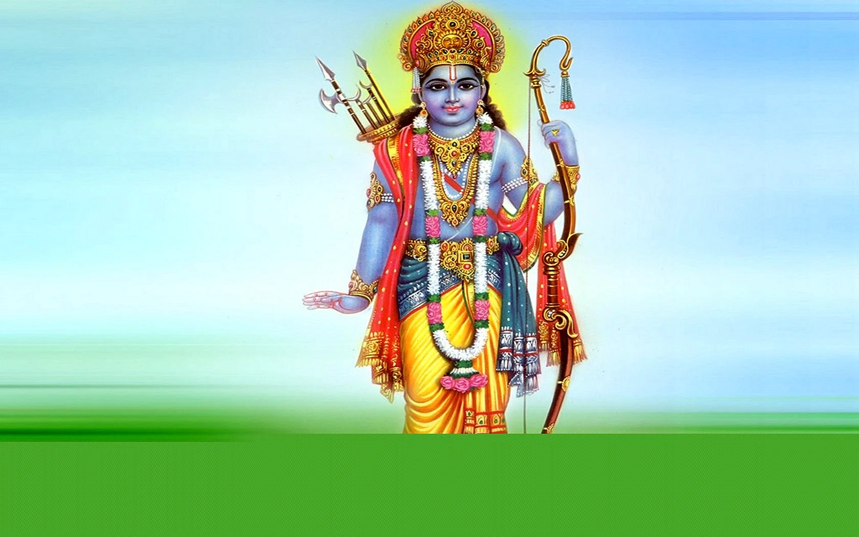 Shri Ramchandra Wallpaper