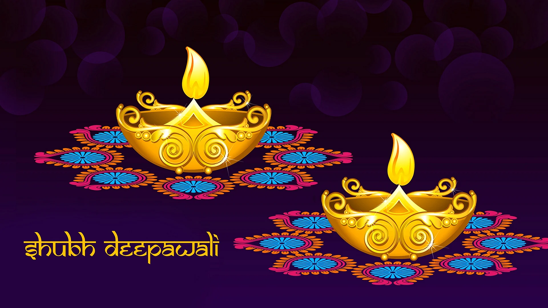 Shubh Dipawali Wallpaper