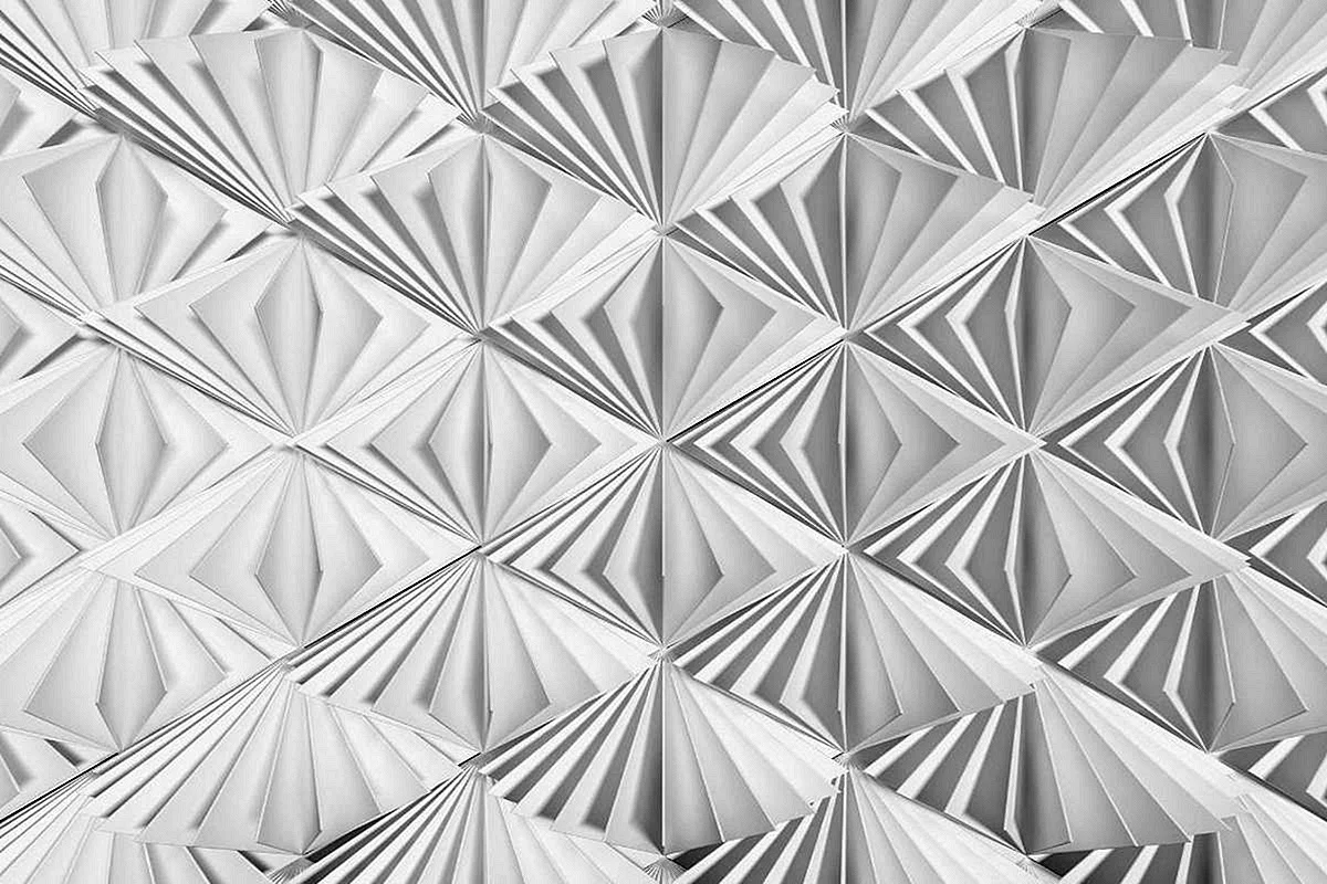 Shutterstock 3D Pattern Wallpaper