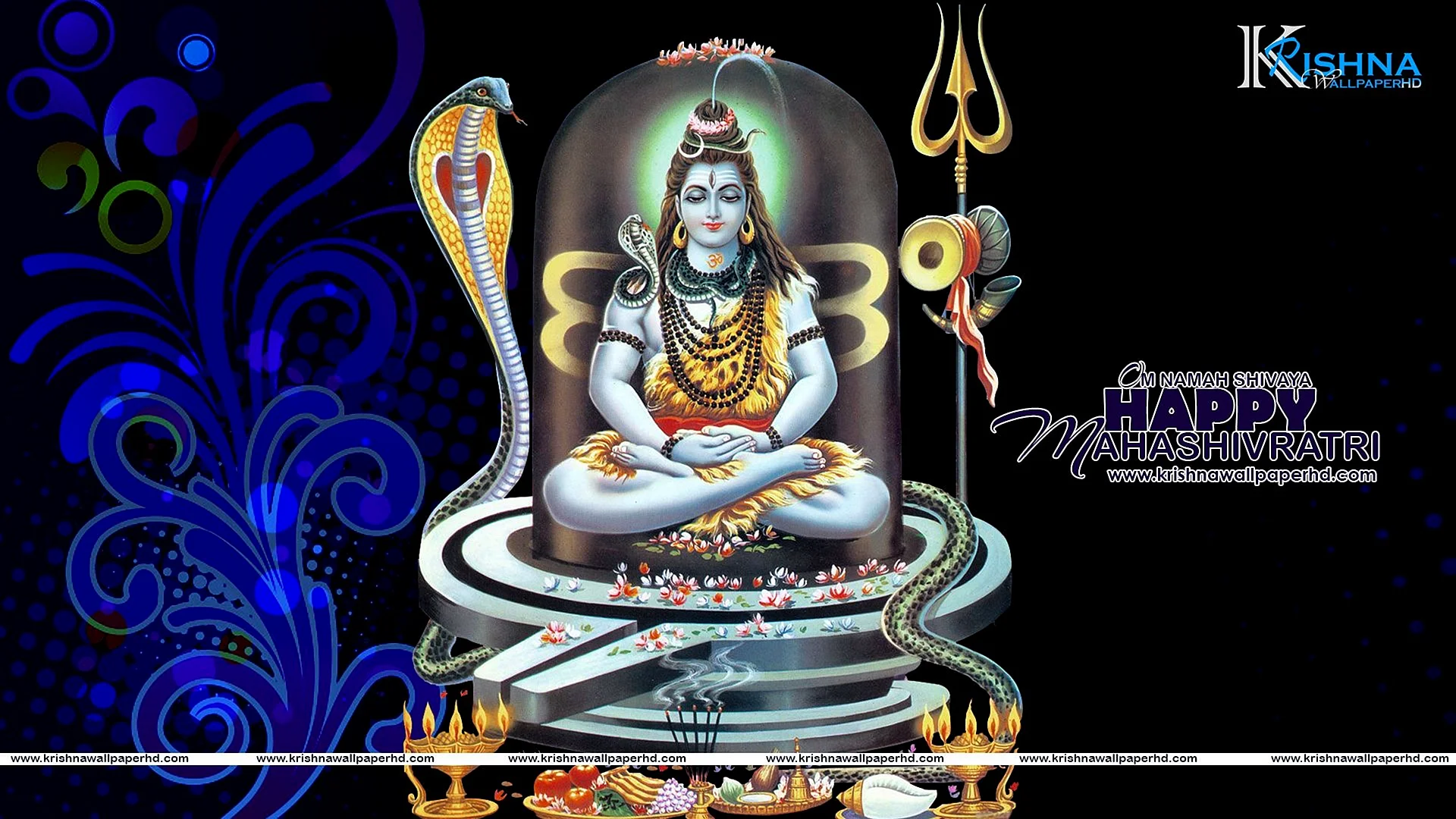 Shutterstock Mahashivratri Wallpaper