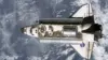 Shuttle-Buran Mission Wallpaper