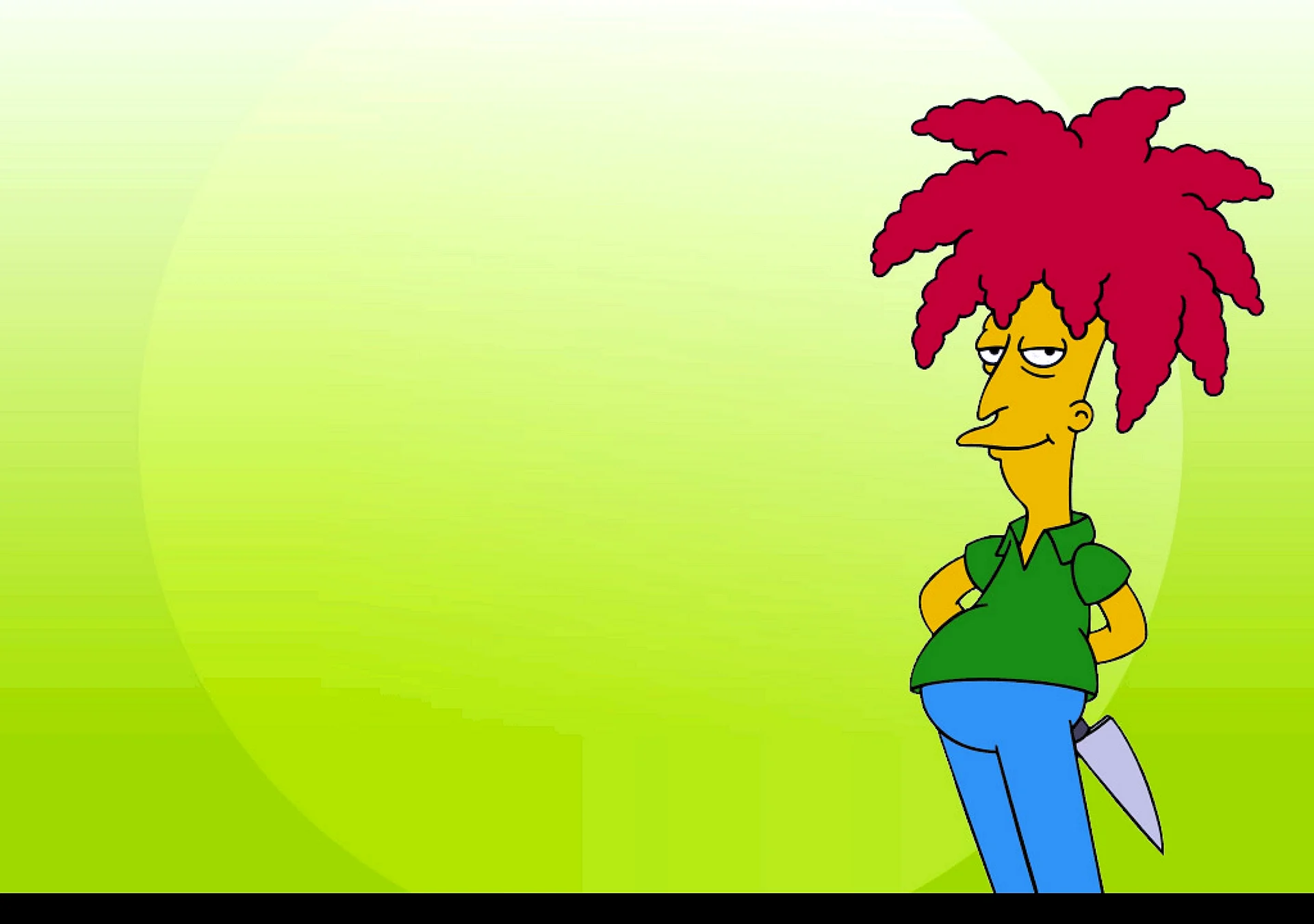 Sideshow Bob Wallpaper