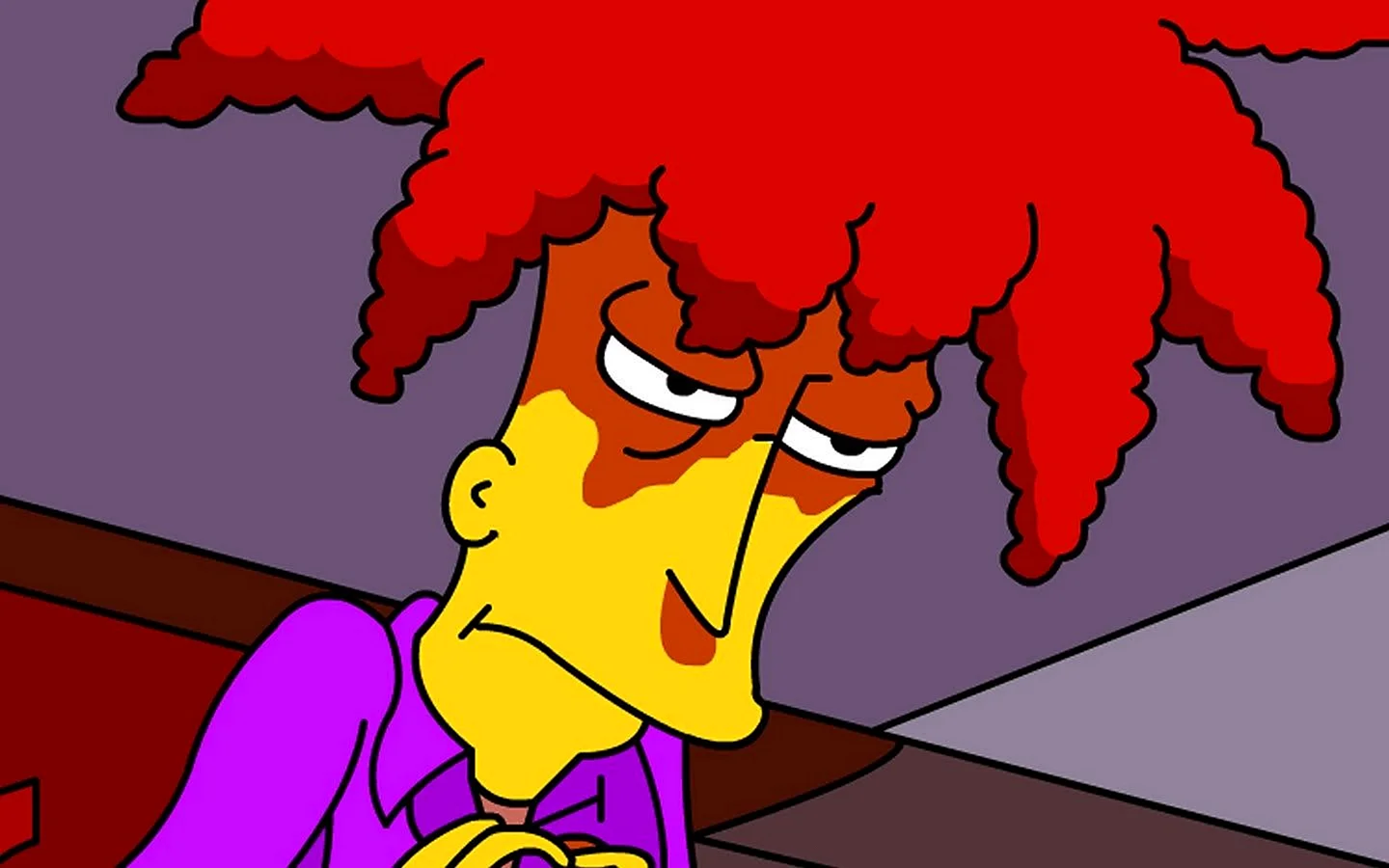 Sideshow Bob Wallpaper