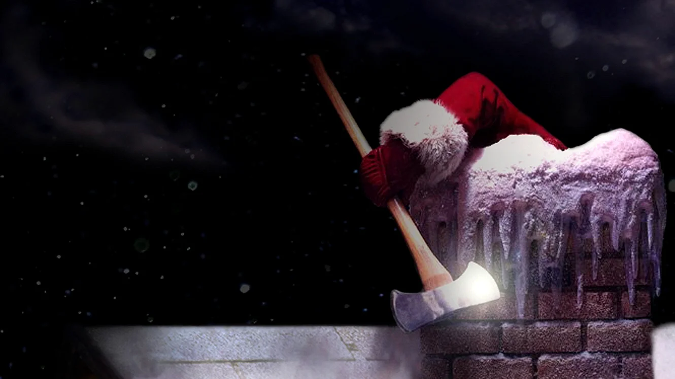 Silent Night Deadly Night Wallpaper