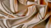 Silk Satin Fabric Wallpaper