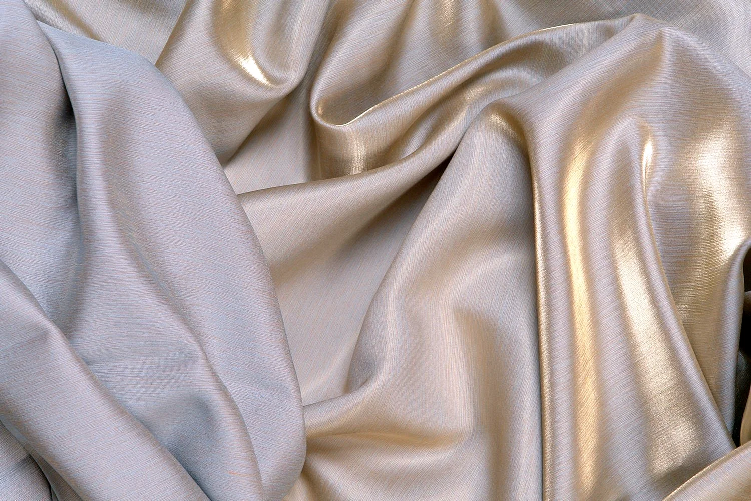 Silk Satin Fabric Wallpaper