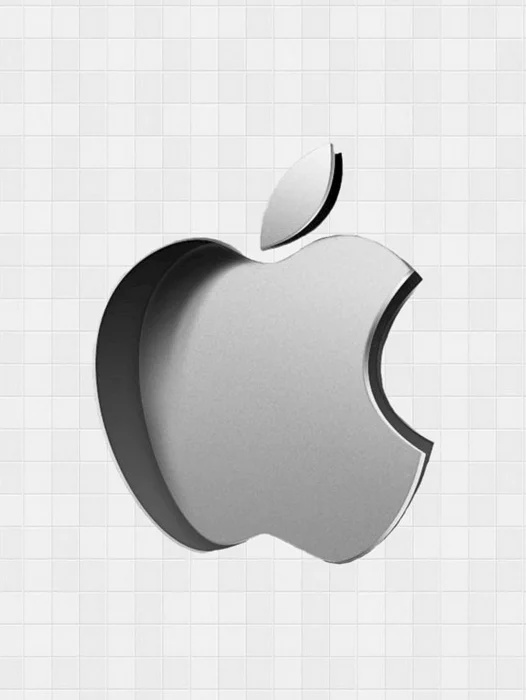 Silver Apples Wallpaper For iPhone