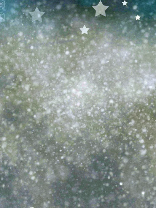 Silver Christmas Background Wallpaper