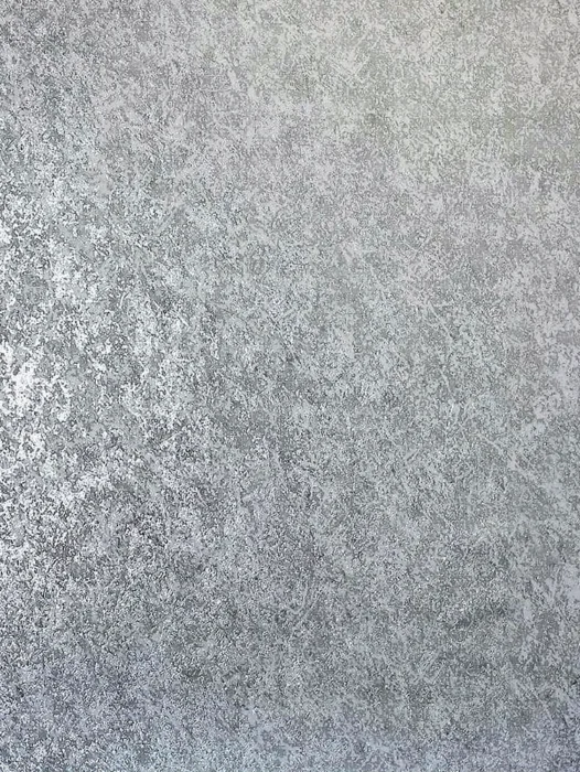 Silver Foil Texture Wallpaper