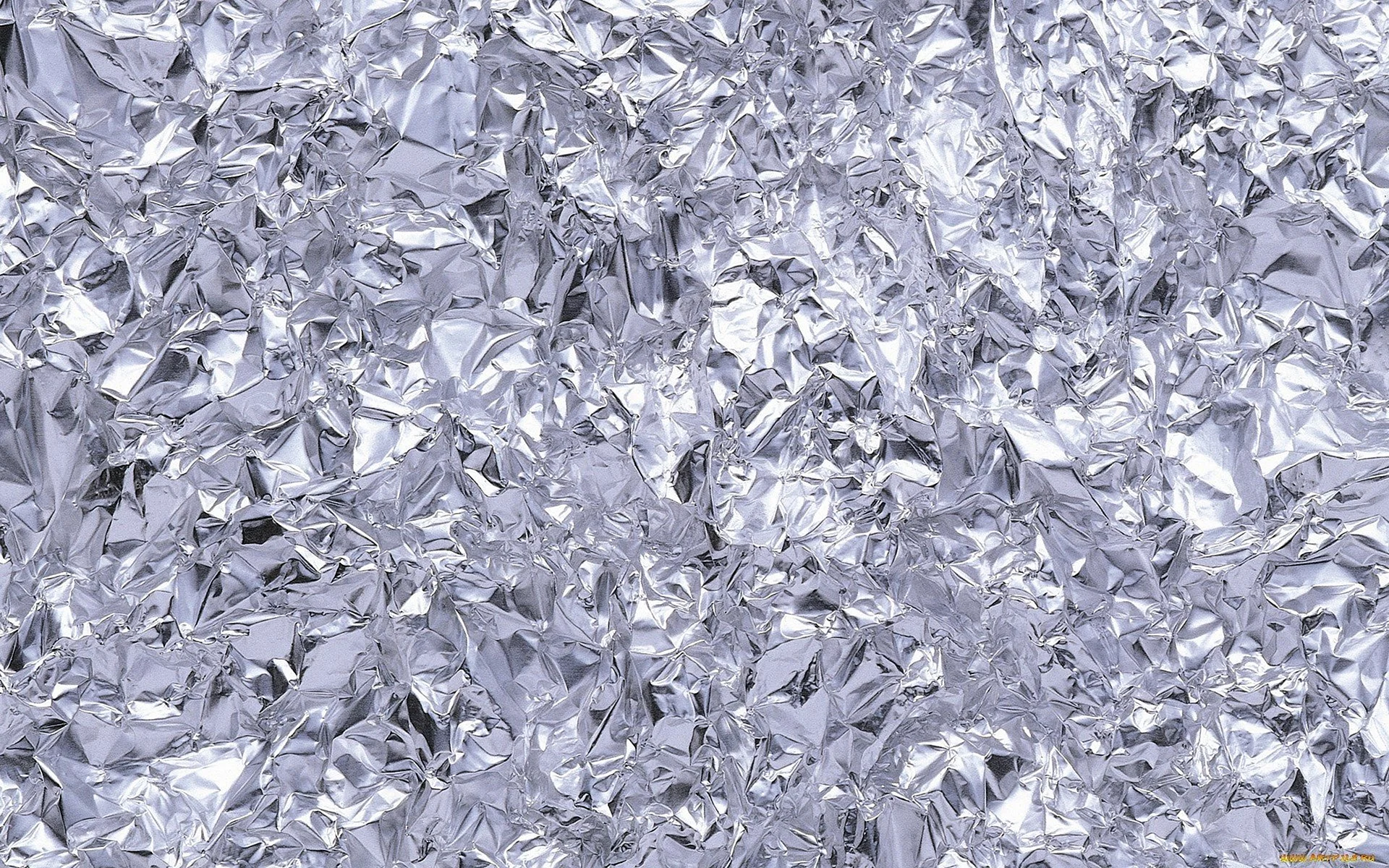 Silver Glitter Wallpaper