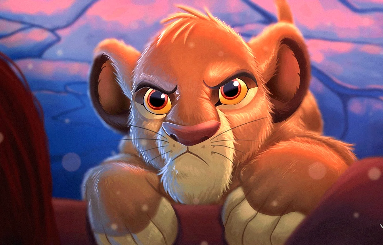 Simba Wallpaper