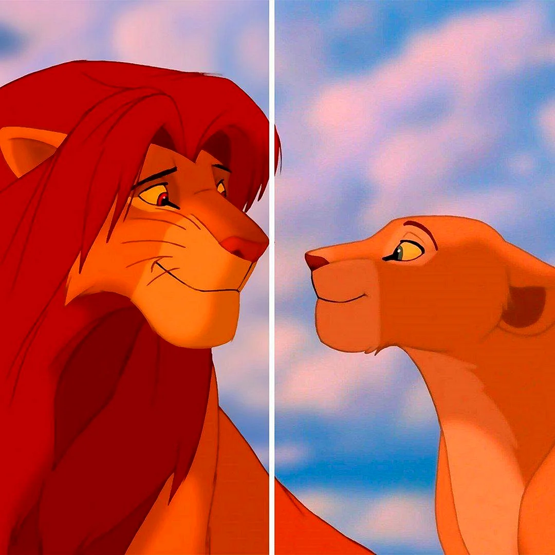 Simba Y Sus Amigos Wallpaper