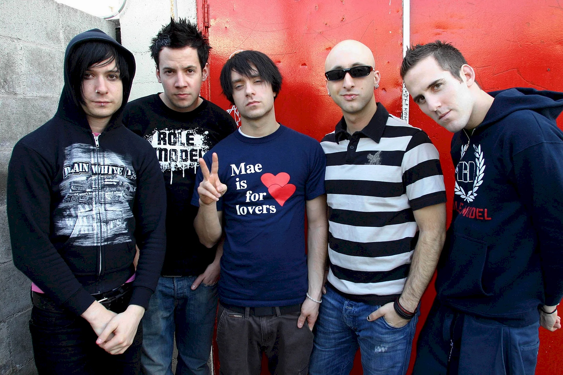 Simple Plan Wallpaper