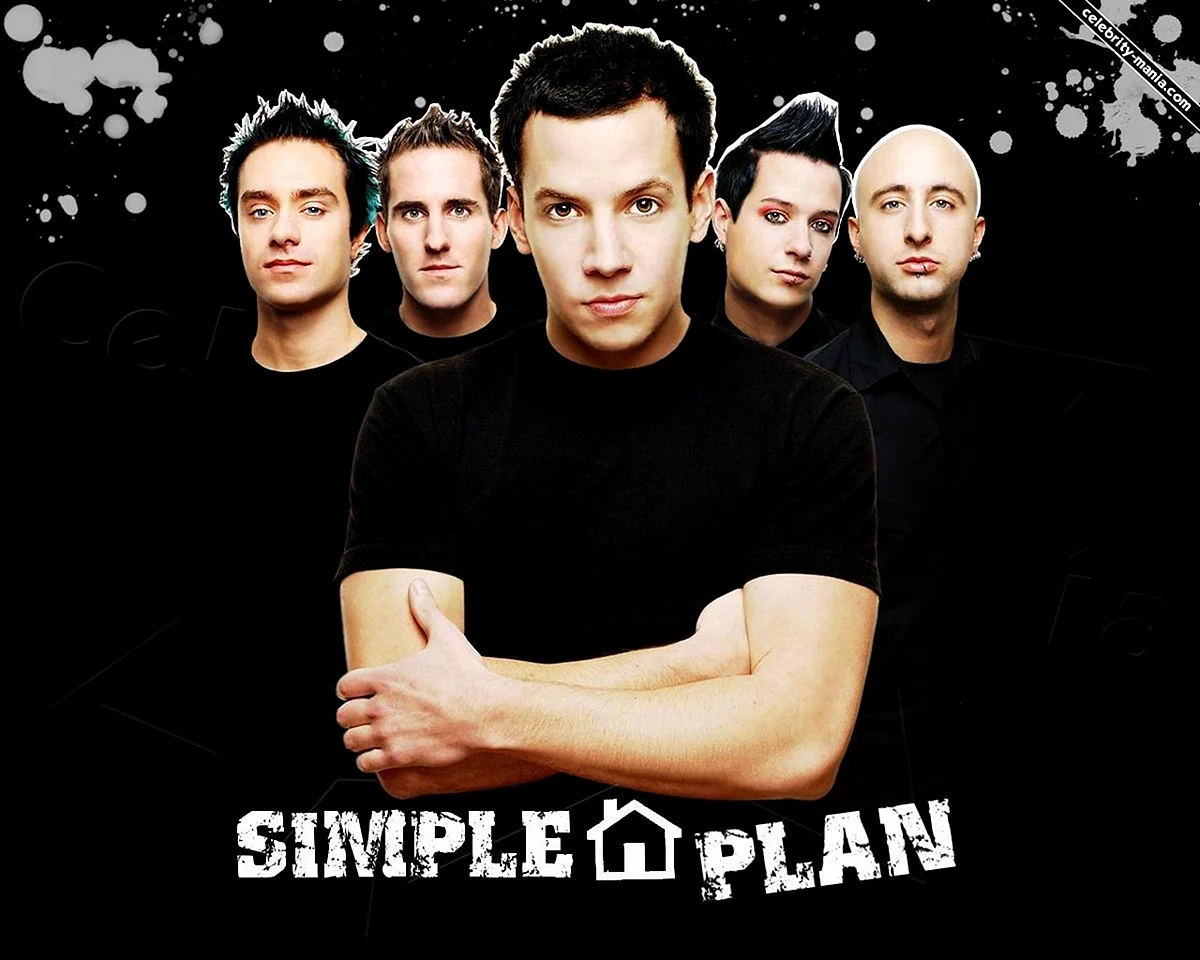 Simple Plan Wallpaper