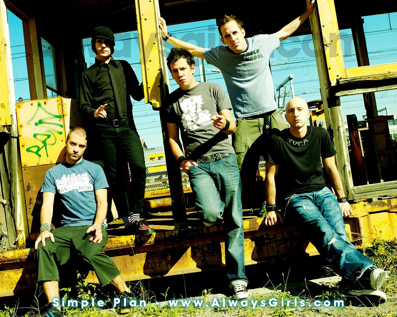 Simple Plan Album Hi Res Flac Download Wallpaper