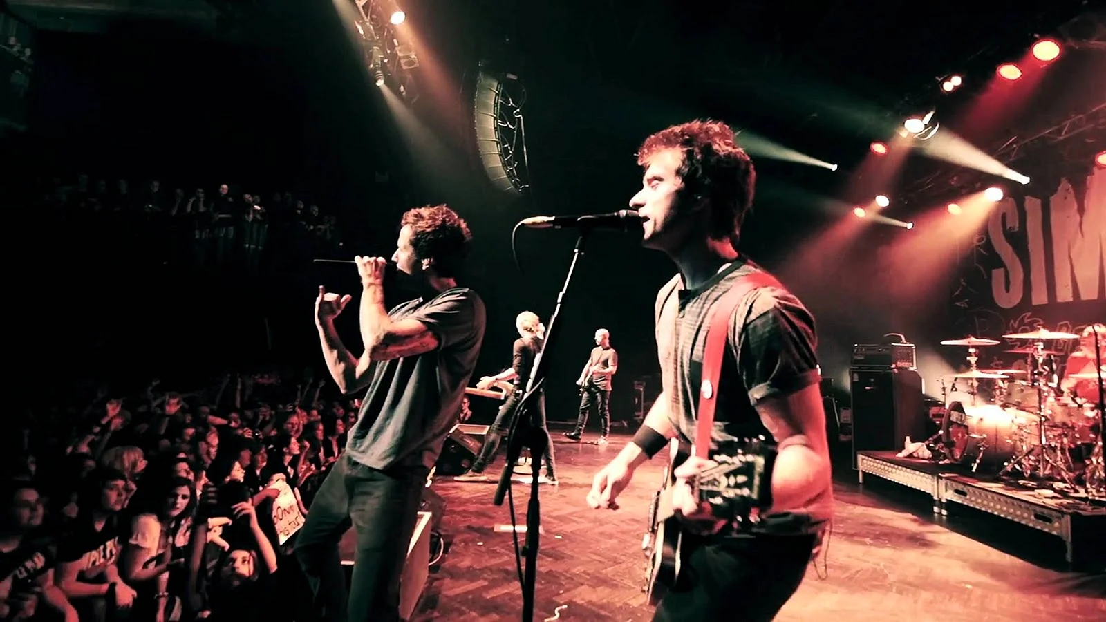 Simple Plan Live Wallpaper