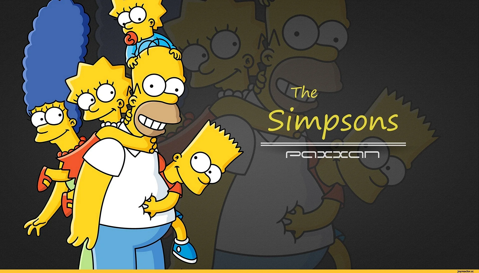 Simpsons Wallpaper